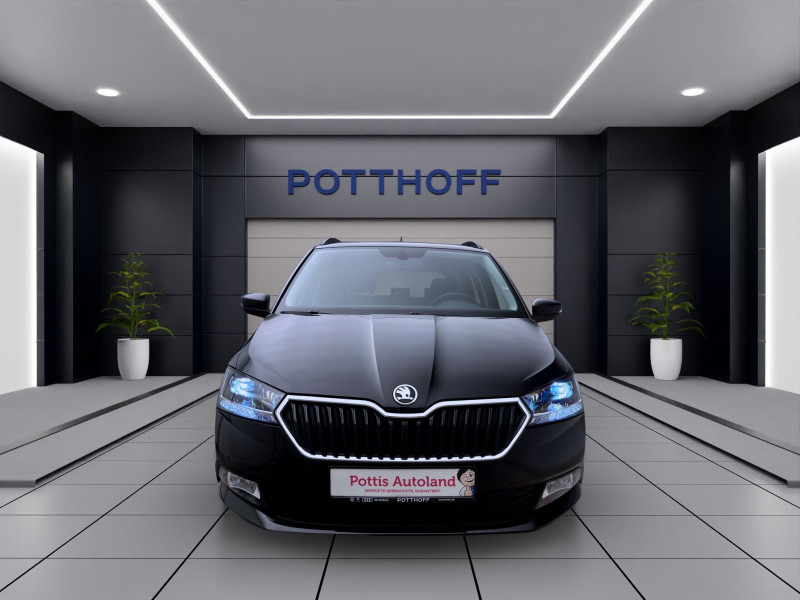 Bild 7: Škoda Fabia Combi 1.0 TSI DSG BEST OF NAVI PDC SITZHZG KLIMA