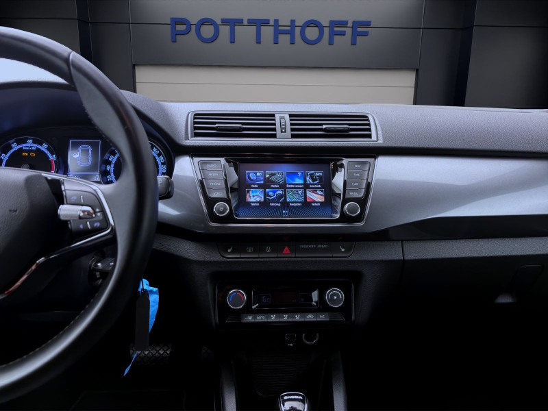 Bild 14: Škoda Fabia Combi 1.0 TSI DSG BEST OF NAVI PDC SITZHZG KLIMA