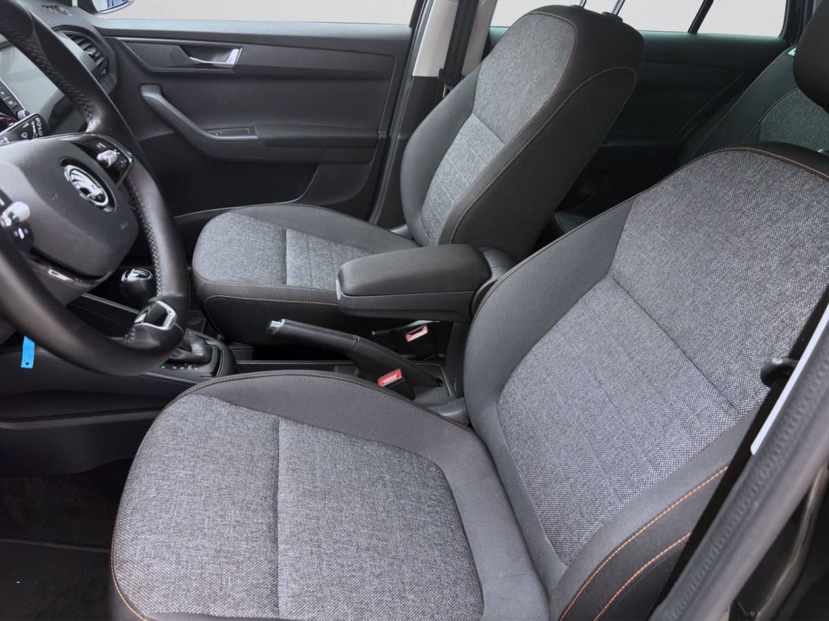 Thumb 9: Škoda Fabia Combi 1.0 TSI DSG BEST OF NAVI PDC SITZHZG KLIMA