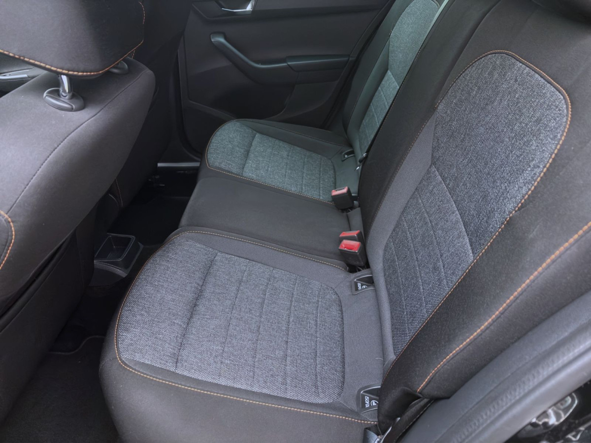 Thumb 15: Škoda Fabia Combi 1.0 TSI DSG BEST OF NAVI PDC SITZHZG KLIMA