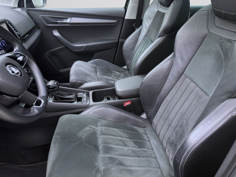 Bild 8: Škoda Karoq 1.5 TSI DSG STYLE STDHZG PANO AHK NAVI
