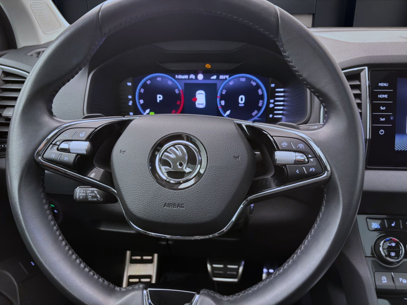 Bild 11: Škoda Karoq 1.5 TSI DSG STYLE STDHZG PANO AHK NAVI