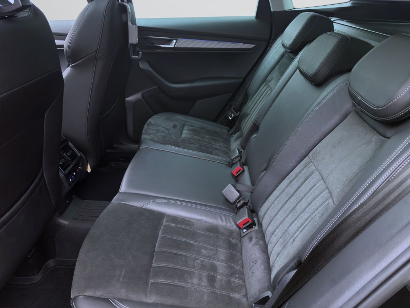 Bild 14: Škoda Karoq 1.5 TSI DSG STYLE STDHZG PANO AHK NAVI