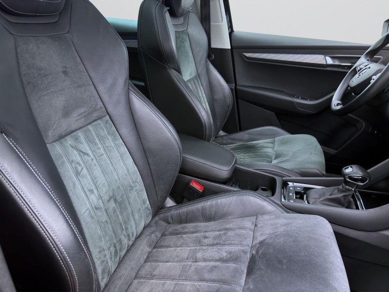 Bild 15: Škoda Karoq 1.5 TSI DSG STYLE STDHZG PANO AHK NAVI