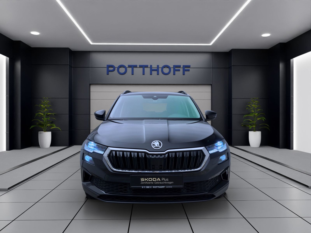 Thumb 6: Škoda Karoq 1.5 TSI DSG STYLE STDHZG PANO AHK NAVI