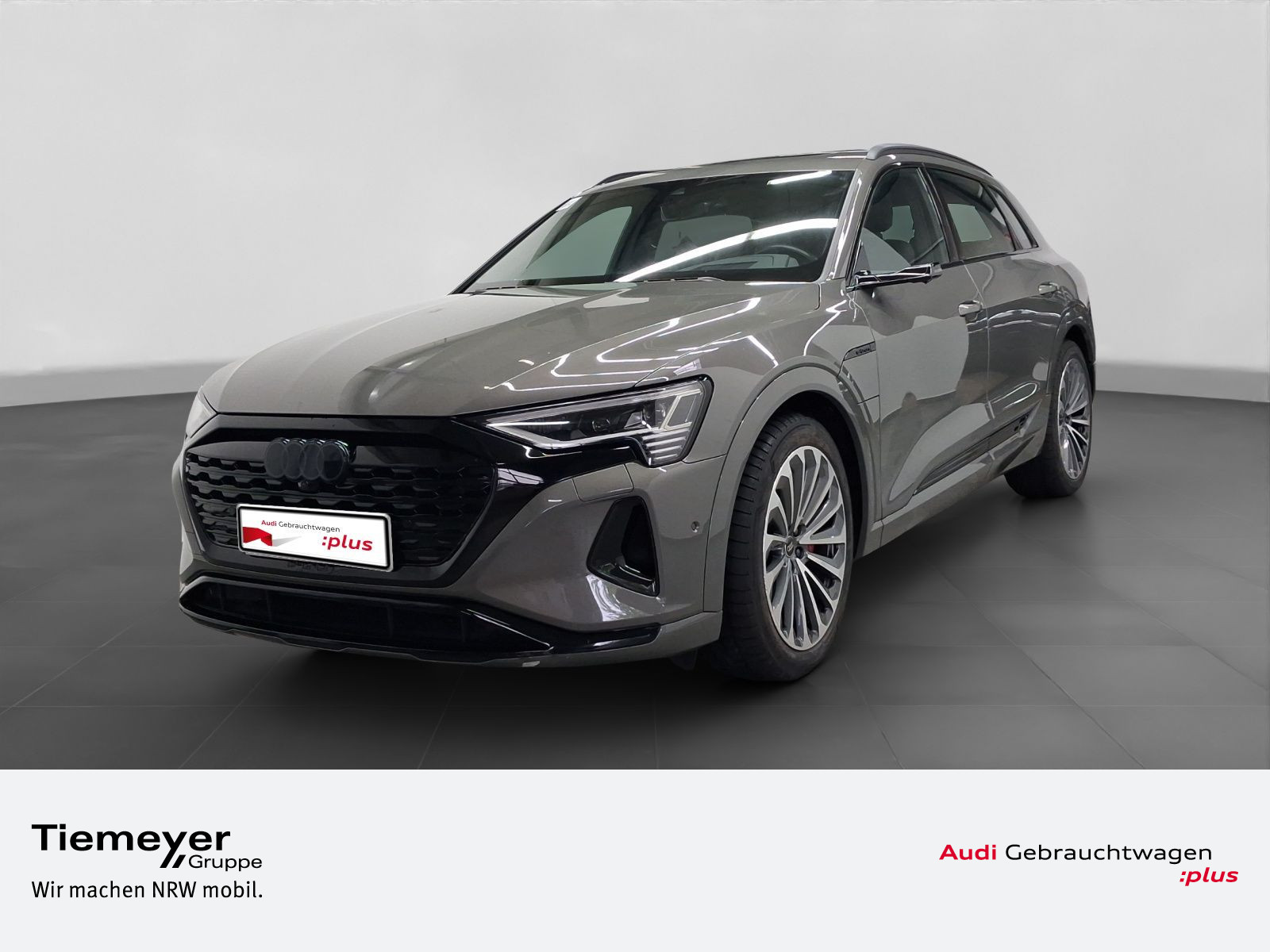 Audi Q8 e-tron 55 Audi Q8 e-tron 55