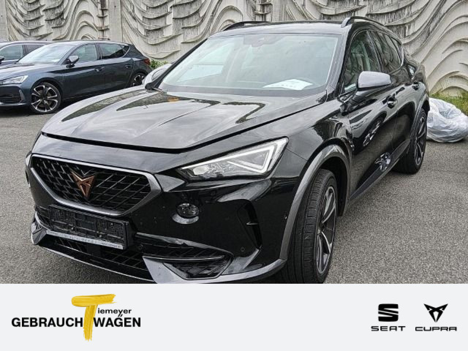 Cupra Formentor 1.5 TSI