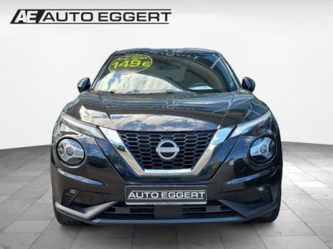 Ansicht 3 - Gebrauchtwagen Fahrzeug, Modell Juke der Marke Nissan von Verkäufer Autohaus Eggert GmbH