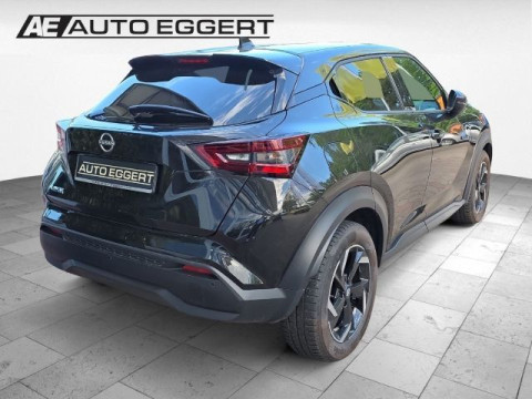 Ansicht 4 - Gebrauchtwagen Fahrzeug, Modell Juke der Marke Nissan von Verkäufer Autohaus Eggert GmbH
