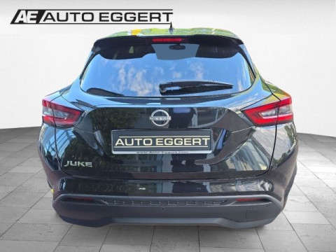 Ansicht 5 - Gebrauchtwagen Fahrzeug, Modell Juke der Marke Nissan von Verkäufer Autohaus Eggert GmbH