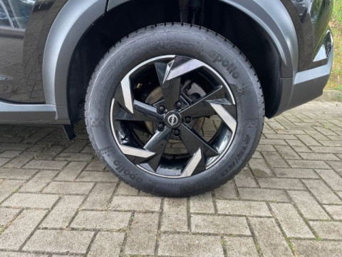 Ansicht 6 - Gebrauchtwagen Fahrzeug, Modell Juke der Marke Nissan von Verkäufer Autohaus Eggert GmbH