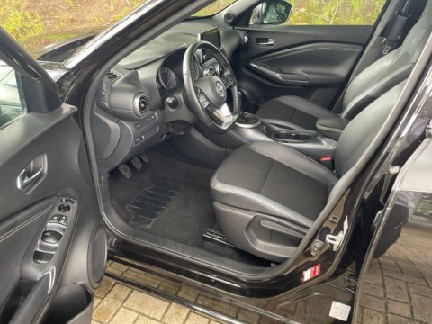 Ansicht 7 - Gebrauchtwagen Fahrzeug, Modell Juke der Marke Nissan von Verkäufer Autohaus Eggert GmbH