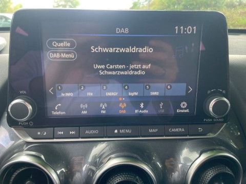 Ansicht 11 - Gebrauchtwagen Fahrzeug, Modell Juke der Marke Nissan von Verkäufer Autohaus Eggert GmbH