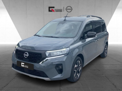 Ansicht 1 - Gebrauchtwagen Fahrzeug, Modell Townstar der Marke Nissan von Verkäufer Autohaus Günther GmbH