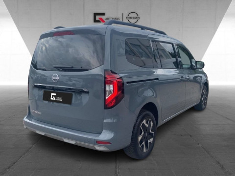Ansicht 4 - Gebrauchtwagen Fahrzeug, Modell Townstar der Marke Nissan von Verkäufer Autohaus Günther GmbH