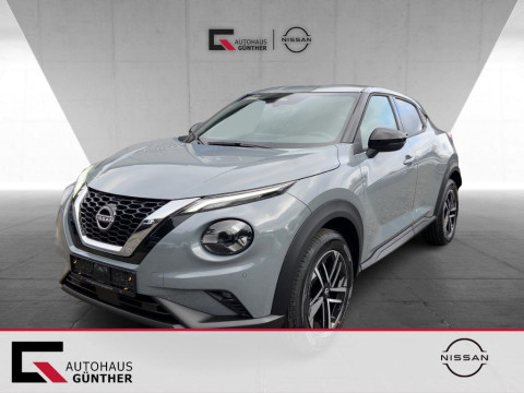 Ansicht 1 - Gebrauchtwagen Fahrzeug, Modell Juke der Marke Nissan von Verkäufer Autohaus Günther GmbH