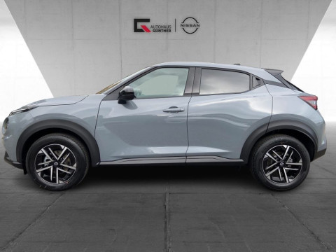 Ansicht 2 - Gebrauchtwagen Fahrzeug, Modell Juke der Marke Nissan von Verkäufer Autohaus Günther GmbH