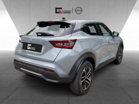 Ansicht 4 - Gebrauchtwagen Fahrzeug, Modell Juke der Marke Nissan von Verkäufer Autohaus Günther GmbH