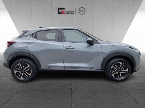 Ansicht 5 - Gebrauchtwagen Fahrzeug, Modell Juke der Marke Nissan von Verkäufer Autohaus Günther GmbH