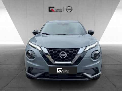Ansicht 6 - Gebrauchtwagen Fahrzeug, Modell Juke der Marke Nissan von Verkäufer Autohaus Günther GmbH