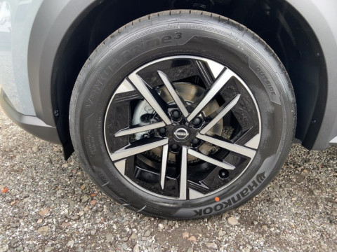 Ansicht 7 - Gebrauchtwagen Fahrzeug, Modell Juke der Marke Nissan von Verkäufer Autohaus Günther GmbH