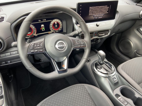 Ansicht 9 - Gebrauchtwagen Fahrzeug, Modell Juke der Marke Nissan von Verkäufer Autohaus Günther GmbH