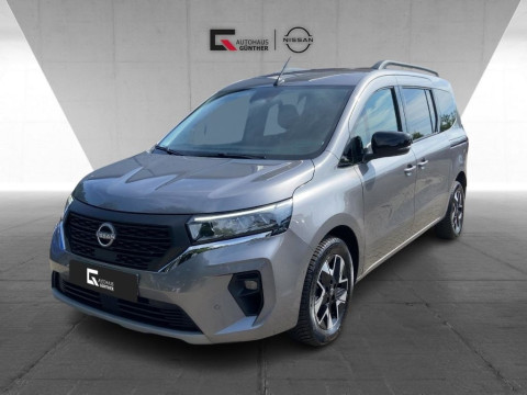 Ansicht 1 - Gebrauchtwagen Fahrzeug, Modell Townstar der Marke Nissan von Verkäufer Autohaus Günther GmbH