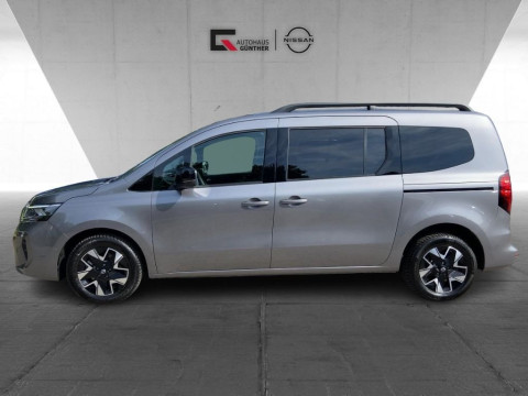 Ansicht 2 - Gebrauchtwagen Fahrzeug, Modell Townstar der Marke Nissan von Verkäufer Autohaus Günther GmbH