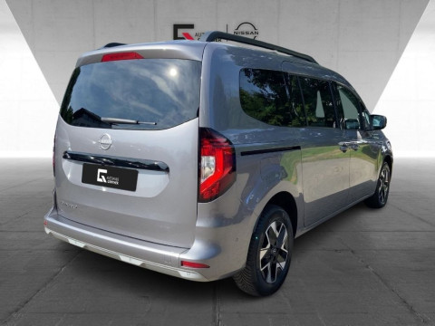 Ansicht 4 - Gebrauchtwagen Fahrzeug, Modell Townstar der Marke Nissan von Verkäufer Autohaus Günther GmbH