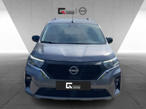 Ansicht 6 - Gebrauchtwagen Fahrzeug, Modell Townstar der Marke Nissan von Verkäufer Autohaus Günther GmbH