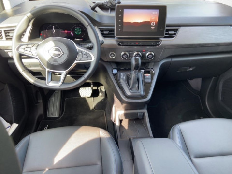 Ansicht 8 - Gebrauchtwagen Fahrzeug, Modell Townstar der Marke Nissan von Verkäufer Autohaus Günther GmbH