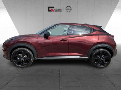 Ansicht 2 - Gebrauchtwagen Fahrzeug, Modell Juke der Marke Nissan von Verkäufer Autohaus Günther GmbH