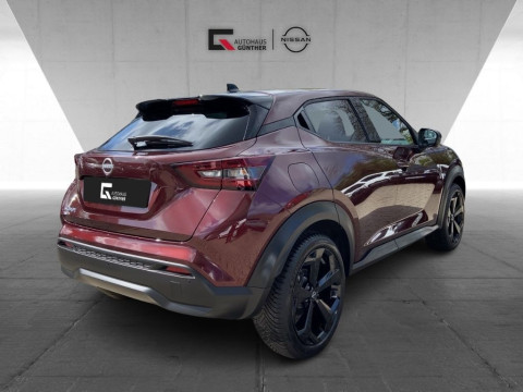 Ansicht 4 - Gebrauchtwagen Fahrzeug, Modell Juke der Marke Nissan von Verkäufer Autohaus Günther GmbH