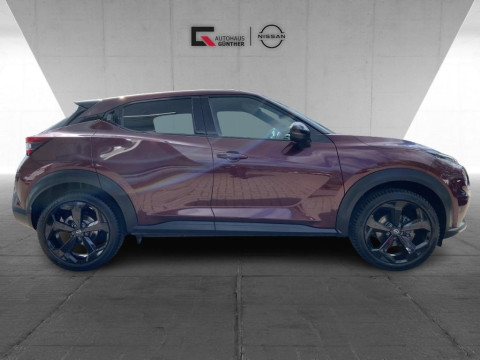 Ansicht 5 - Gebrauchtwagen Fahrzeug, Modell Juke der Marke Nissan von Verkäufer Autohaus Günther GmbH