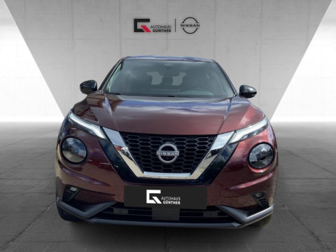 Ansicht 6 - Gebrauchtwagen Fahrzeug, Modell Juke der Marke Nissan von Verkäufer Autohaus Günther GmbH