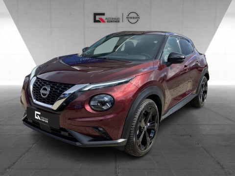 Ansicht 7 - Gebrauchtwagen Fahrzeug, Modell Juke der Marke Nissan von Verkäufer Autohaus Günther GmbH