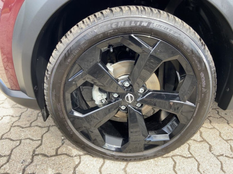 Ansicht 8 - Gebrauchtwagen Fahrzeug, Modell Juke der Marke Nissan von Verkäufer Autohaus Günther GmbH