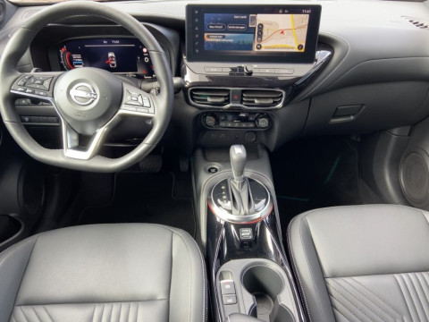 Ansicht 9 - Gebrauchtwagen Fahrzeug, Modell Juke der Marke Nissan von Verkäufer Autohaus Günther GmbH