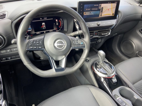 Ansicht 10 - Gebrauchtwagen Fahrzeug, Modell Juke der Marke Nissan von Verkäufer Autohaus Günther GmbH