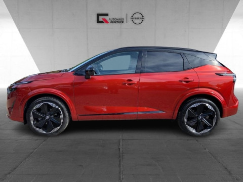 Ansicht 2 - Gebrauchtwagen Fahrzeug, Modell Qashqai der Marke Nissan von Verkäufer Autohaus Günther GmbH