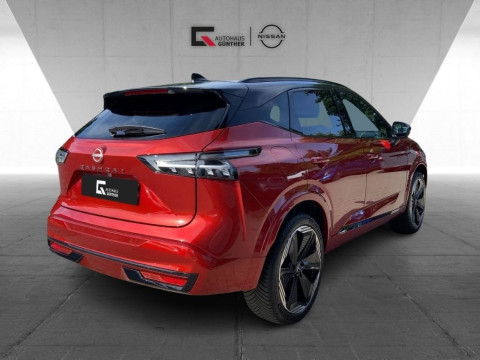 Ansicht 4 - Gebrauchtwagen Fahrzeug, Modell Qashqai der Marke Nissan von Verkäufer Autohaus Günther GmbH