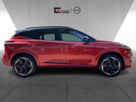 Ansicht 5 - Gebrauchtwagen Fahrzeug, Modell Qashqai der Marke Nissan von Verkäufer Autohaus Günther GmbH