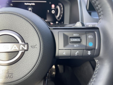 Ansicht 11 - Gebrauchtwagen Fahrzeug, Modell Qashqai der Marke Nissan von Verkäufer Autohaus Günther GmbH