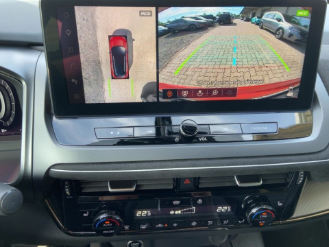 Ansicht 13 - Gebrauchtwagen Fahrzeug, Modell Qashqai der Marke Nissan von Verkäufer Autohaus Günther GmbH