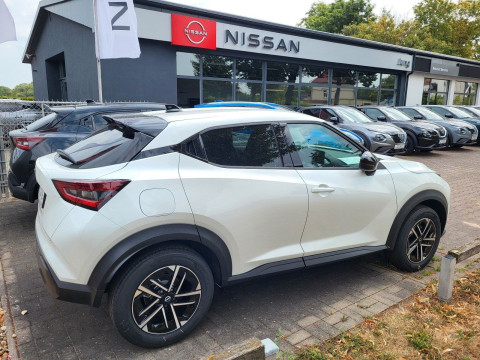 Ansicht 3 - Neuwagen Fahrzeug, Modell Juke der Marke Nissan von Verkäufer Autohaus Jung GmbH