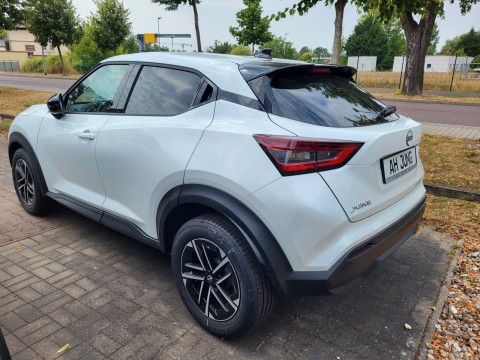Ansicht 4 - Neuwagen Fahrzeug, Modell Juke der Marke Nissan von Verkäufer Autohaus Jung GmbH