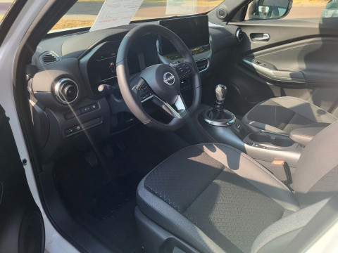 Ansicht 5 - Neuwagen Fahrzeug, Modell Juke der Marke Nissan von Verkäufer Autohaus Jung GmbH