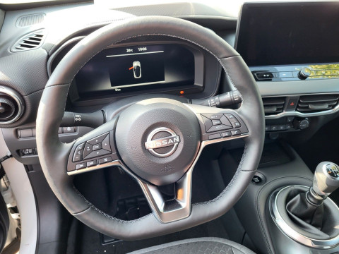 Ansicht 7 - Neuwagen Fahrzeug, Modell Juke der Marke Nissan von Verkäufer Autohaus Jung GmbH