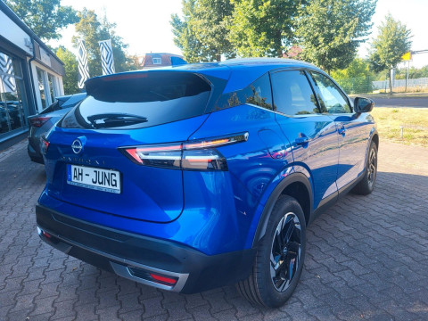 Ansicht 2 - Neuwagen Fahrzeug, Modell Qashqai der Marke Nissan von Verkäufer Autohaus Jung GmbH