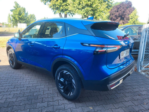 Ansicht 3 - Neuwagen Fahrzeug, Modell Qashqai der Marke Nissan von Verkäufer Autohaus Jung GmbH